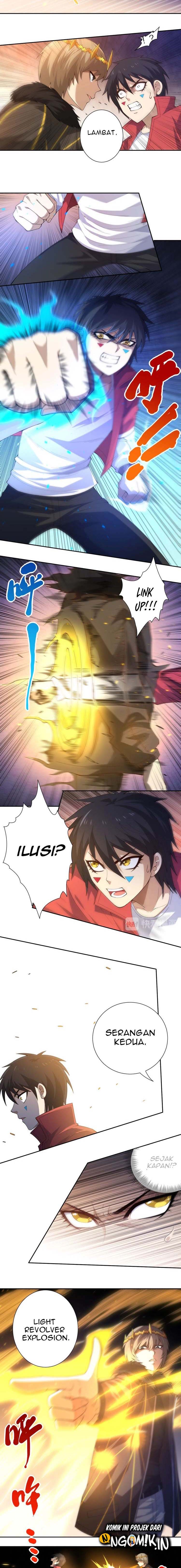 Ultimate Soldier Chapter 58 Gambar 9